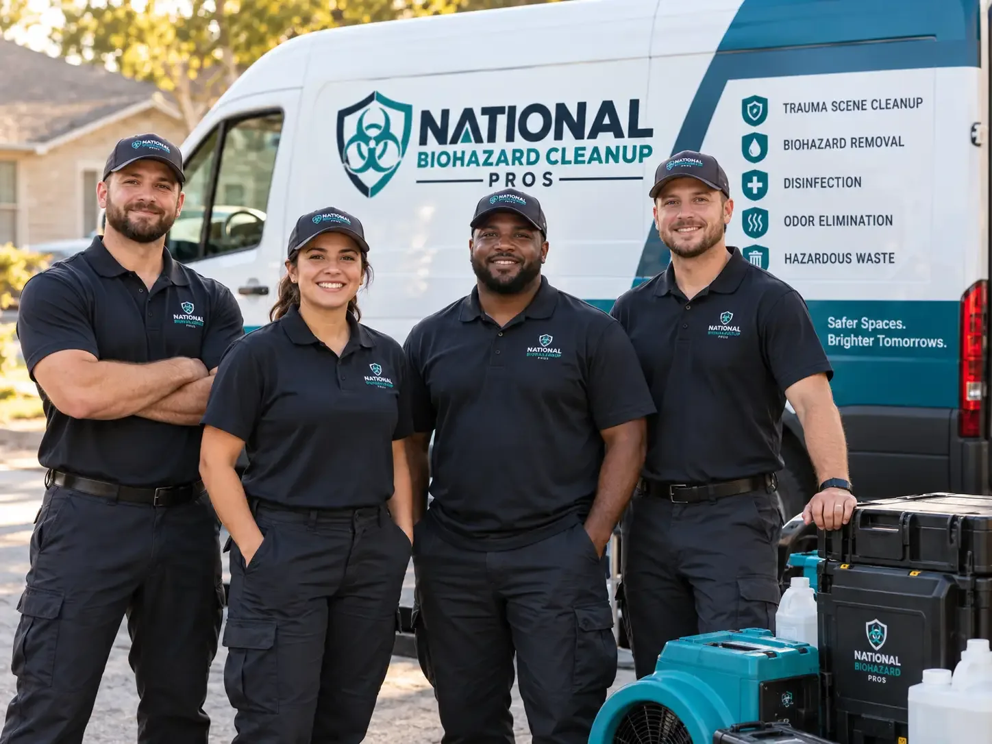 Biohazard Cleanup company in Sparta, NC
